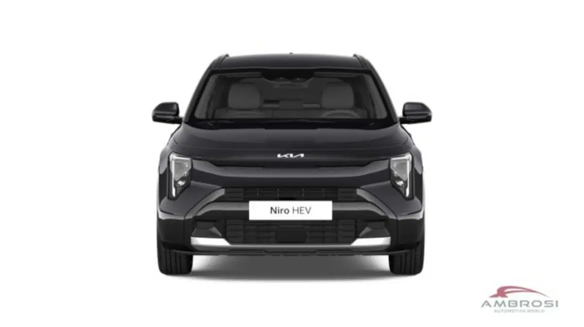 Kia Niro nuova a Perugia (4)