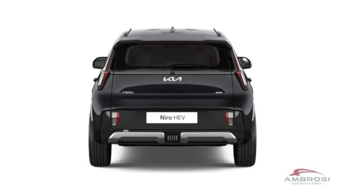 Kia Niro nuova a Perugia (5)