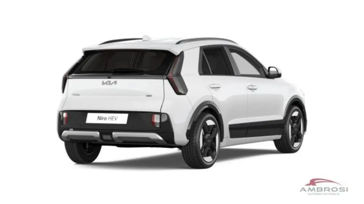 Kia Niro nuova a Perugia (2)