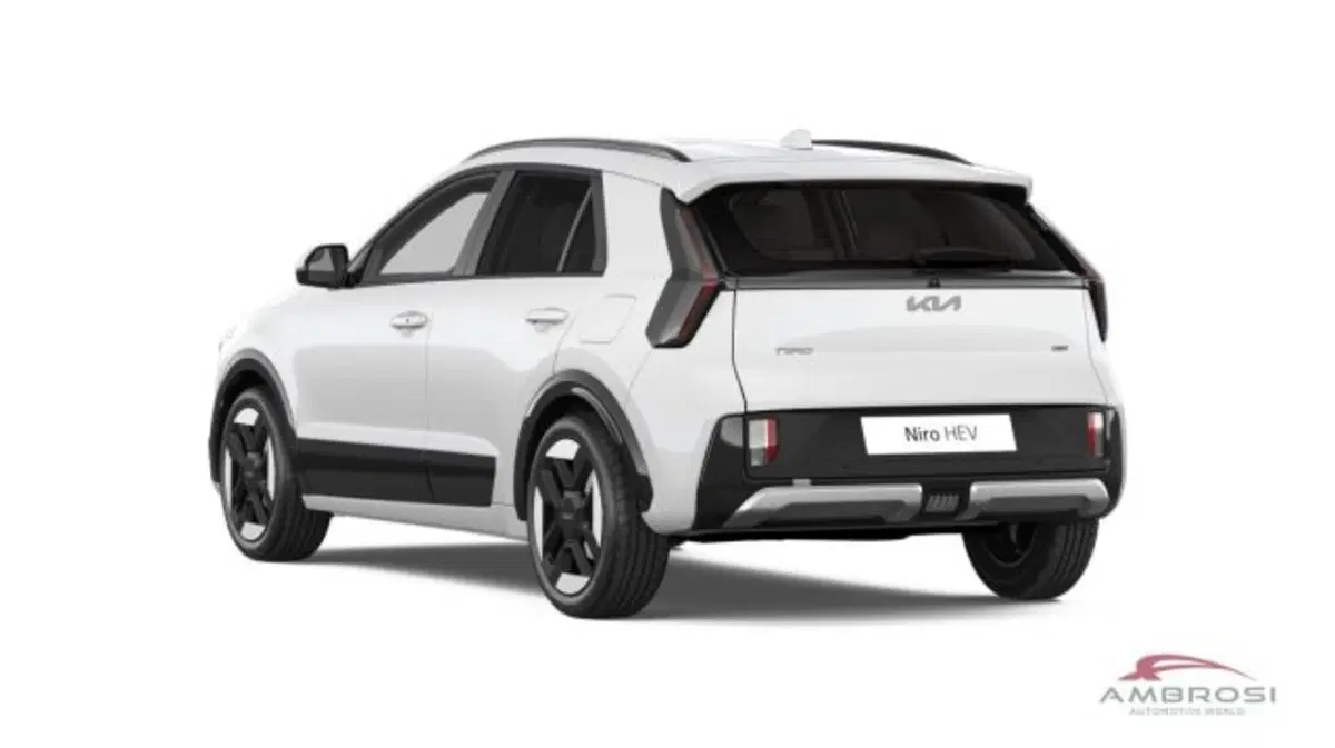 Kia Niro nuova a Perugia (3)