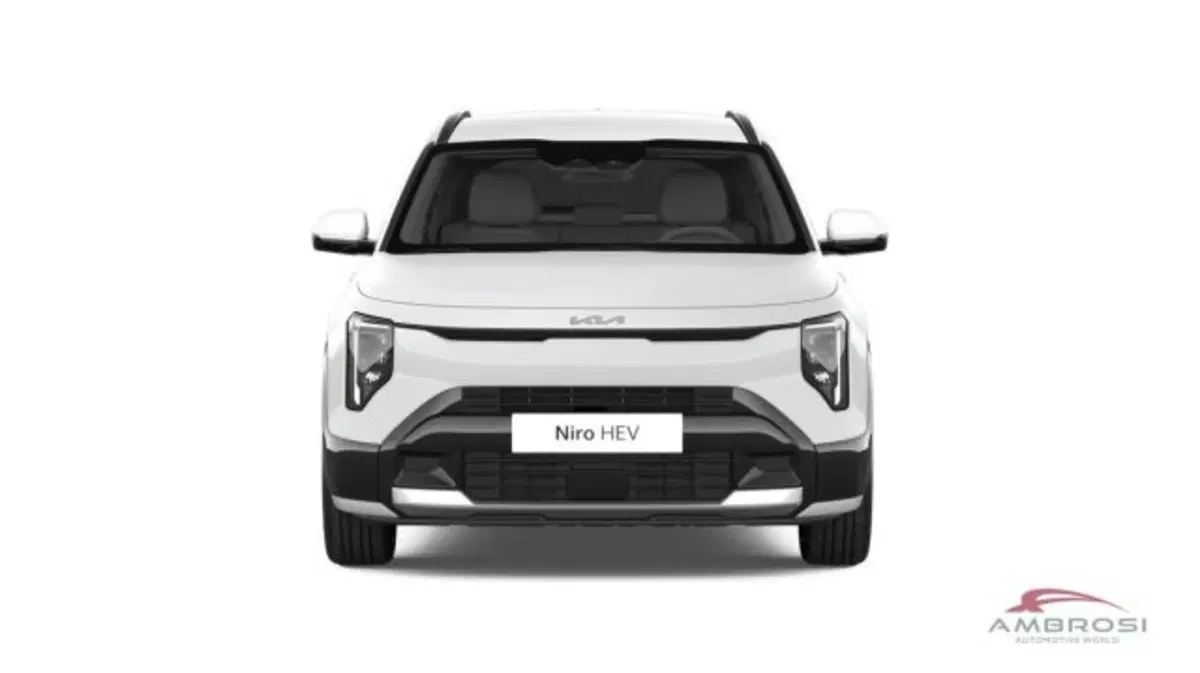 Kia Niro nuova a Perugia (4)