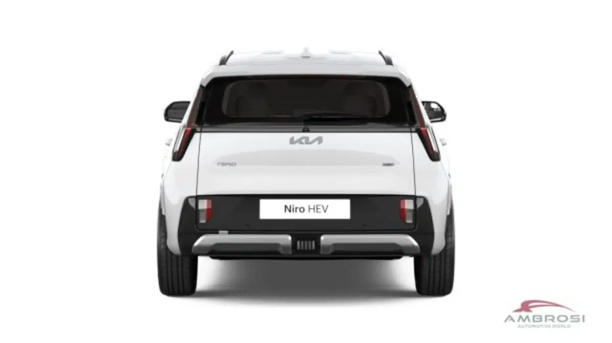 Kia Niro nuova a Perugia (5)