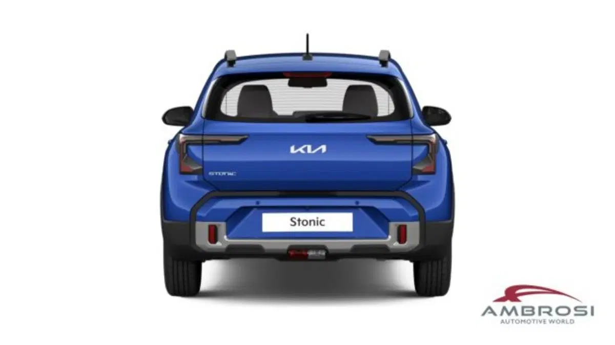 Kia Stonic nuova a Perugia (4)