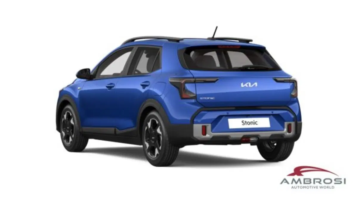 Kia Stonic nuova a Perugia (5)