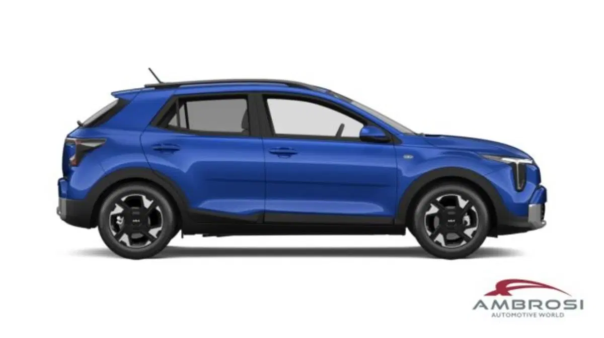 Kia Stonic nuova a Perugia (6)