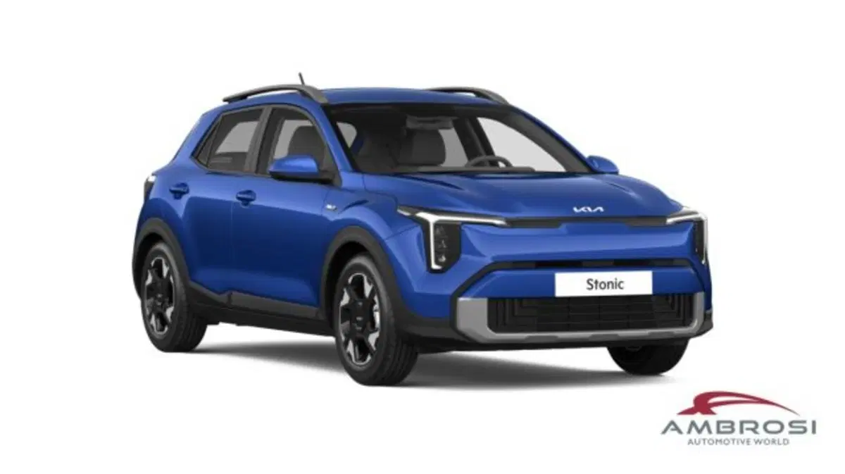 Kia Stonic nuova a Perugia (7)