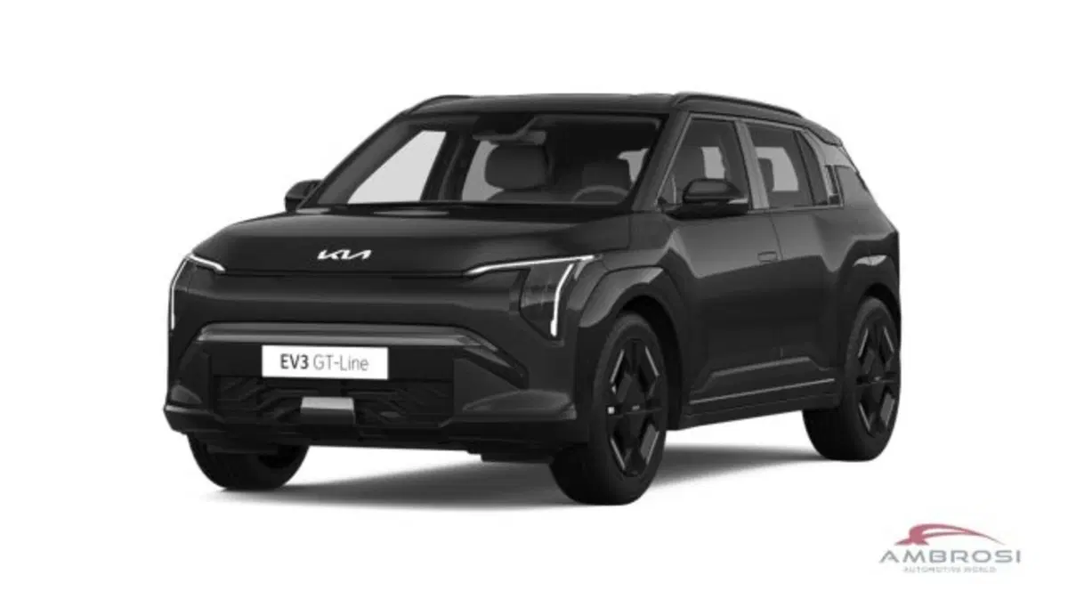Kia EV3 nuova a Perugia