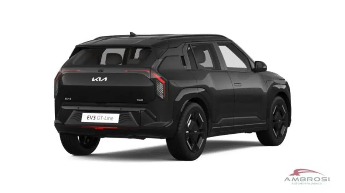 Kia EV3 nuova a Perugia (2)