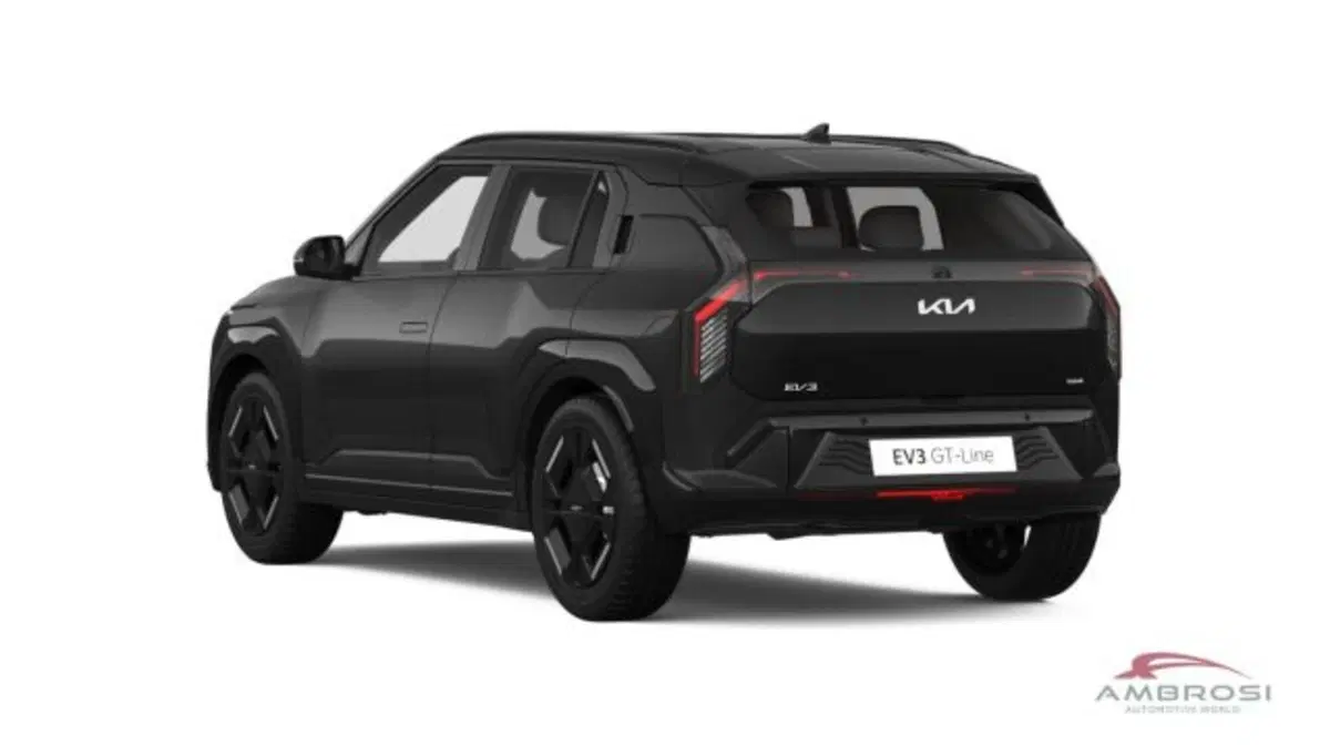 Kia EV3 nuova a Perugia (3)