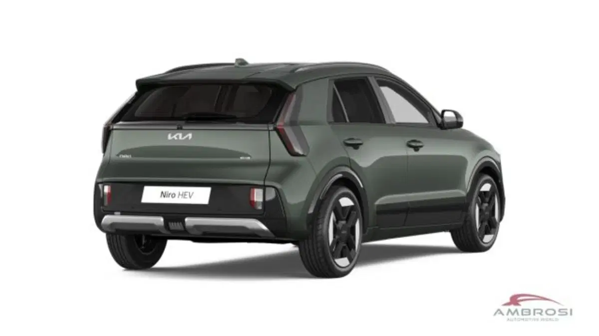 Kia Niro nuova a Perugia (2)
