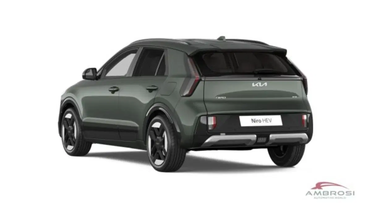 Kia Niro nuova a Perugia (3)