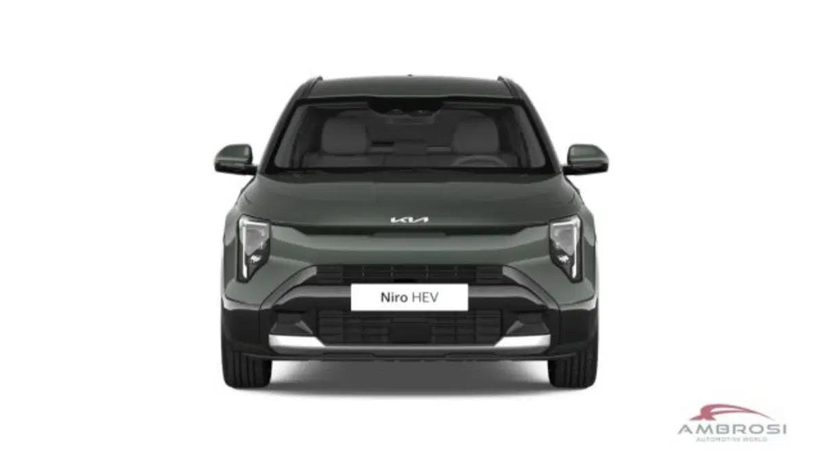 Kia Niro nuova a Perugia (4)