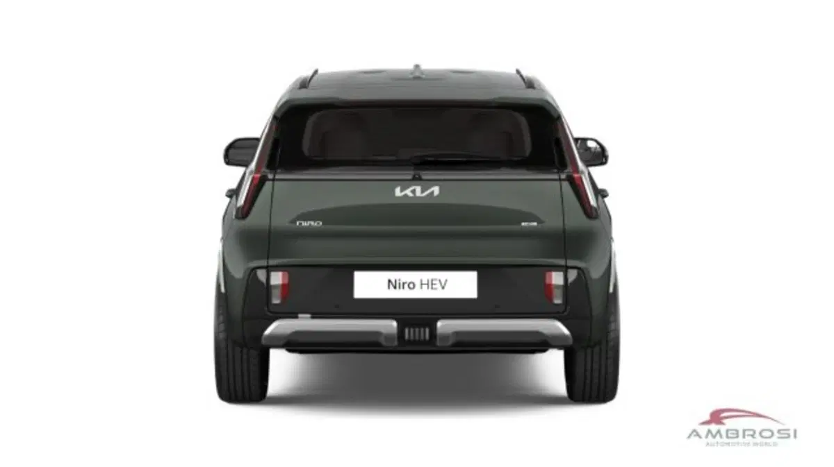 Kia Niro nuova a Perugia (5)