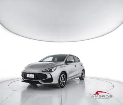 Mg MG3 1.5 hybrid+ Luxury auto del 2025 usata a Corciano