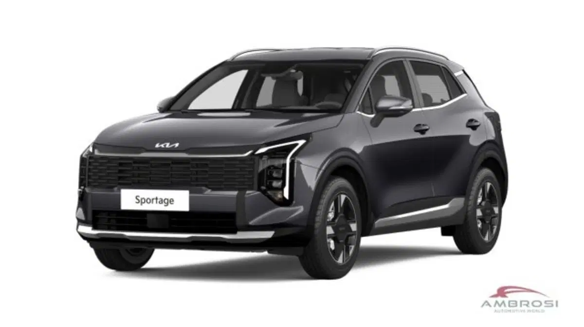 Kia Sportage nuova a Perugia