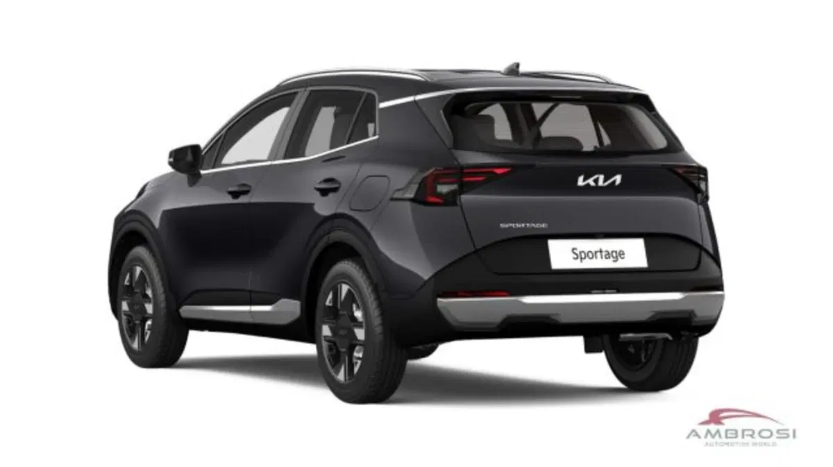 Kia Sportage nuova a Perugia (3)