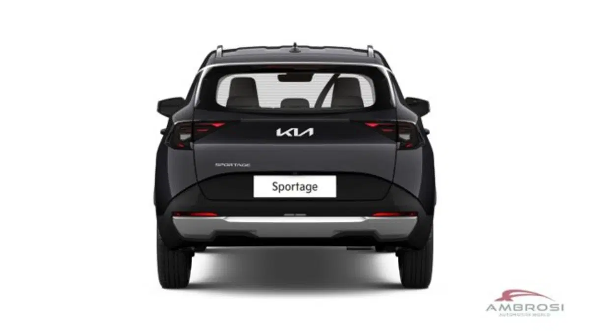 Kia Sportage nuova a Perugia (5)