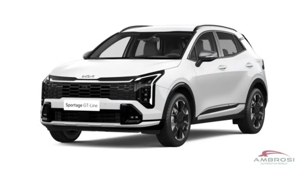 Kia Sportage nuova a Perugia