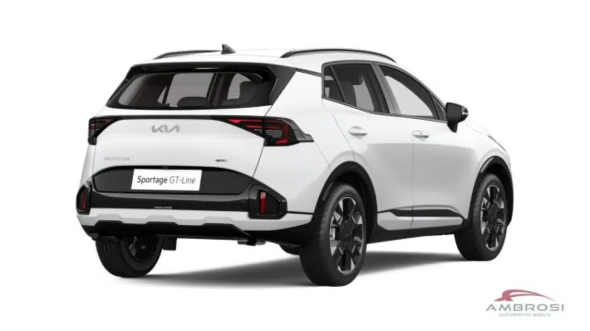 Kia Sportage nuova a Perugia (2)