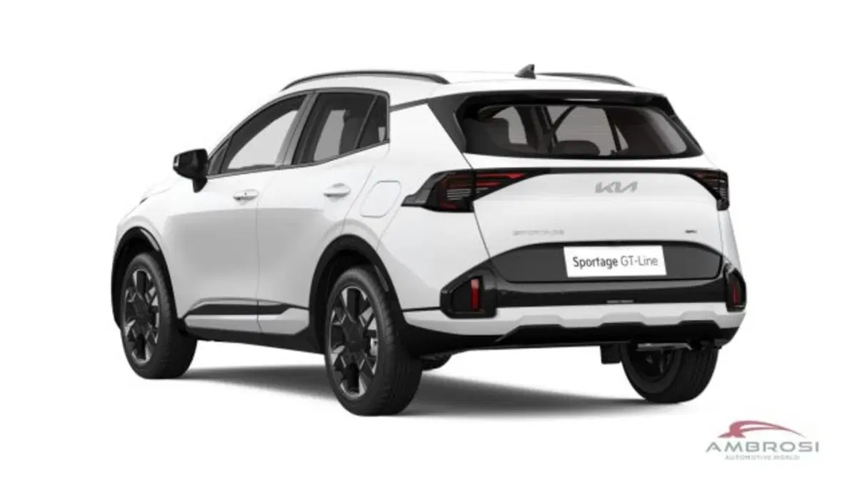 Kia Sportage nuova a Perugia (3)