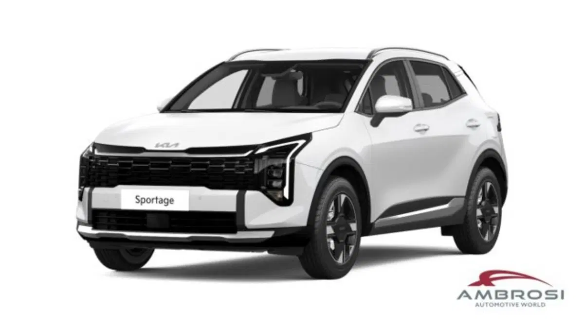 Kia Sportage nuova a Perugia