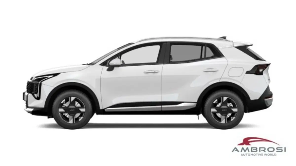 Kia Sportage nuova a Perugia (2)