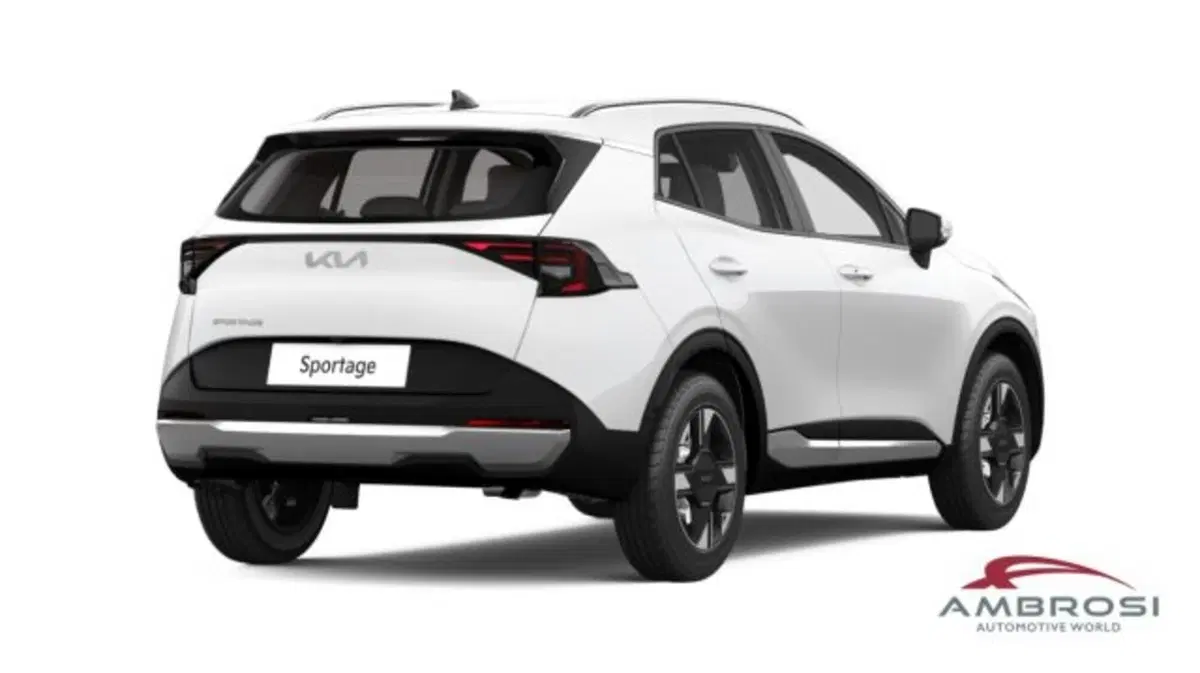 Kia Sportage nuova a Perugia (3)