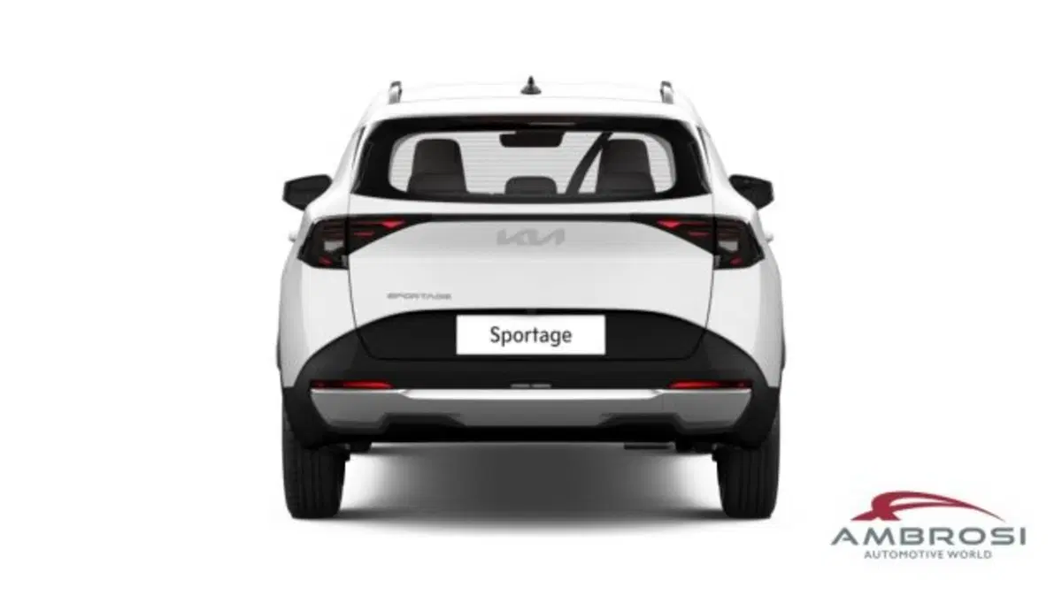 Kia Sportage nuova a Perugia (4)