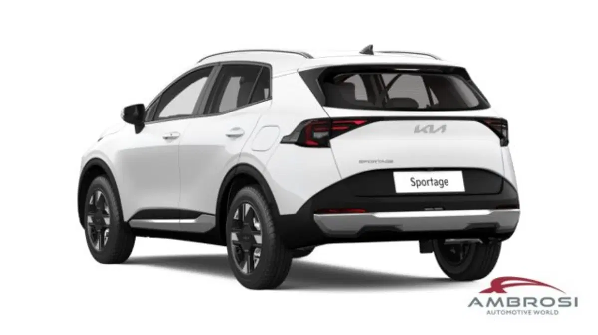 Kia Sportage nuova a Perugia (5)