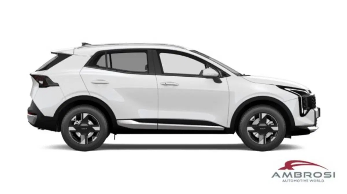 Kia Sportage nuova a Perugia (6)