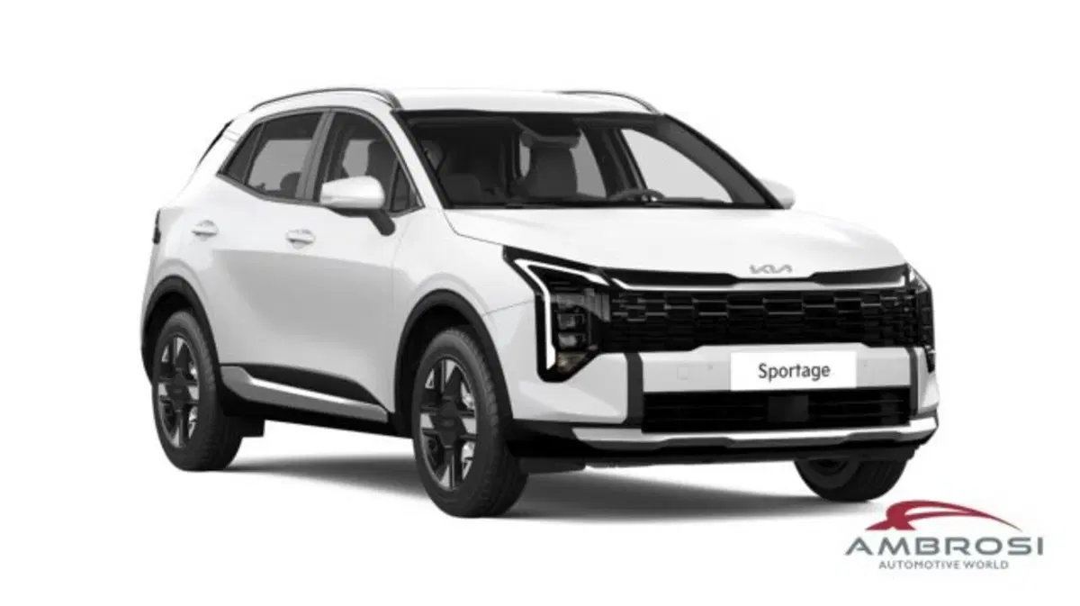 Kia Sportage nuova a Perugia (7)