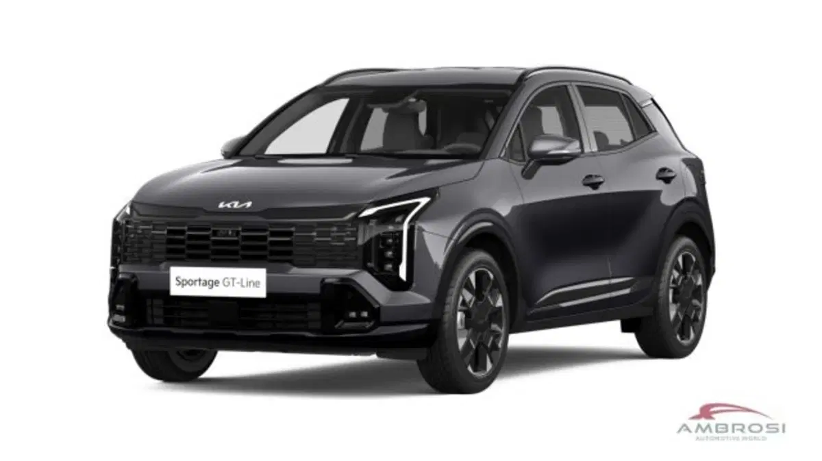 Kia Sportage nuova a Perugia