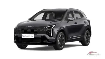 Kia Sportage 1.6 t-gdi hev GT-line awd at6 nuova a Corciano
