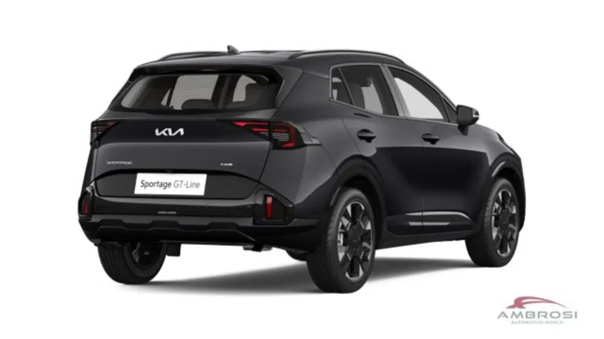 Kia Sportage nuova a Perugia (2)