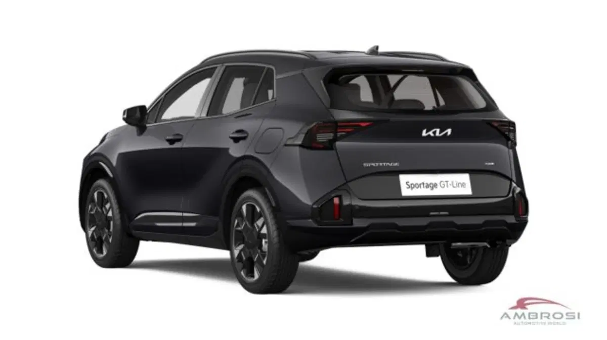 Kia Sportage nuova a Perugia (3)