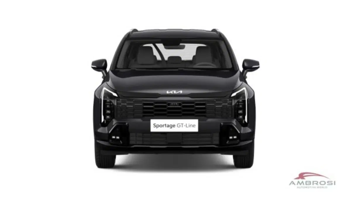 Kia Sportage nuova a Perugia (4)