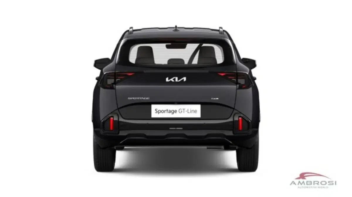 Kia Sportage nuova a Perugia (5)