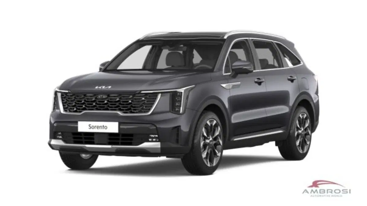 Kia Sorento nuova a Perugia