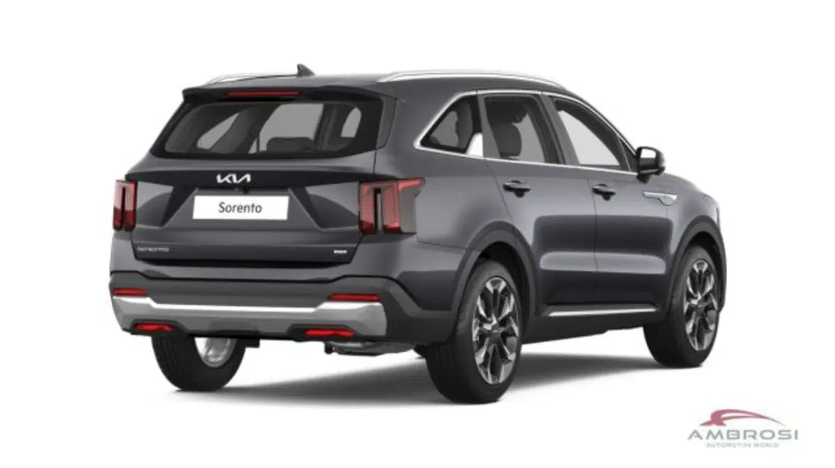 Kia Sorento nuova a Perugia (2)