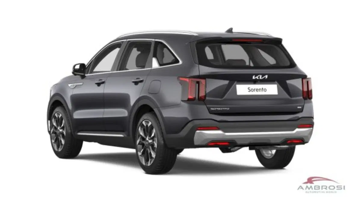 Kia Sorento nuova a Perugia (3)