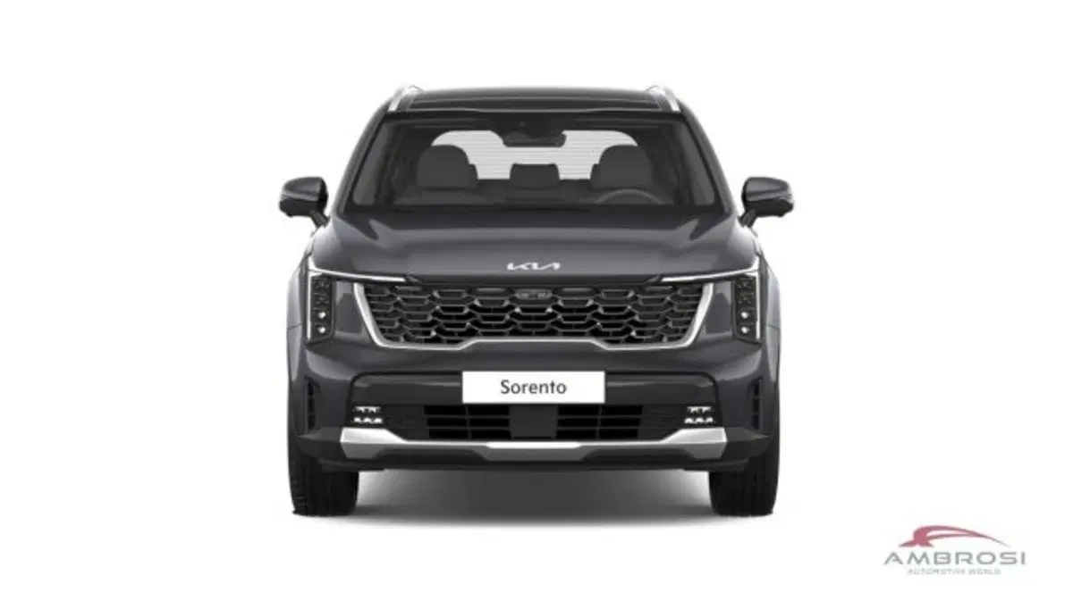 Kia Sorento nuova a Perugia (4)