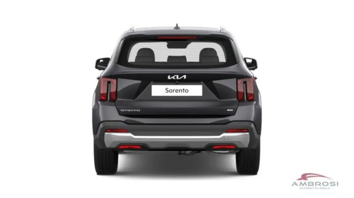 Kia Sorento nuova a Perugia (5)