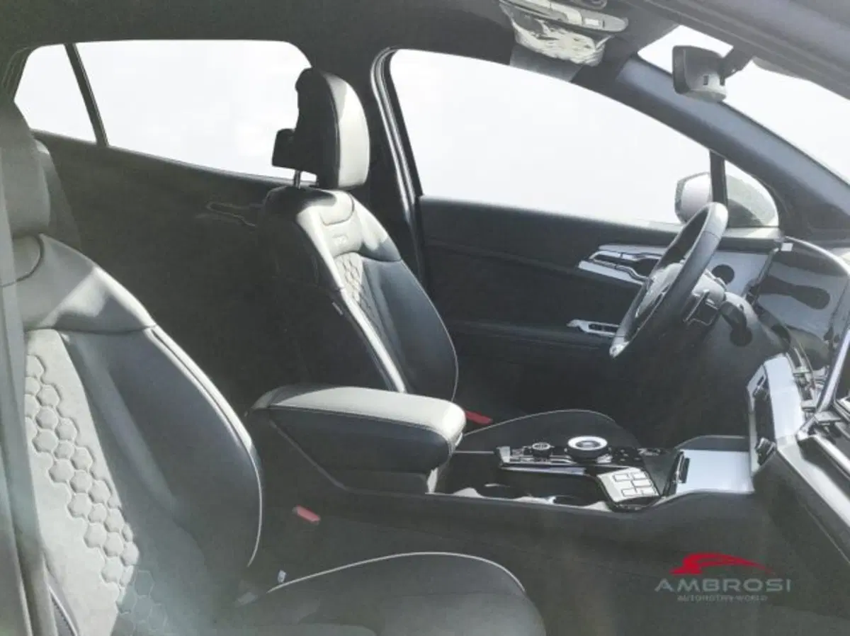 Kia Sportage nuova a Perugia (11)