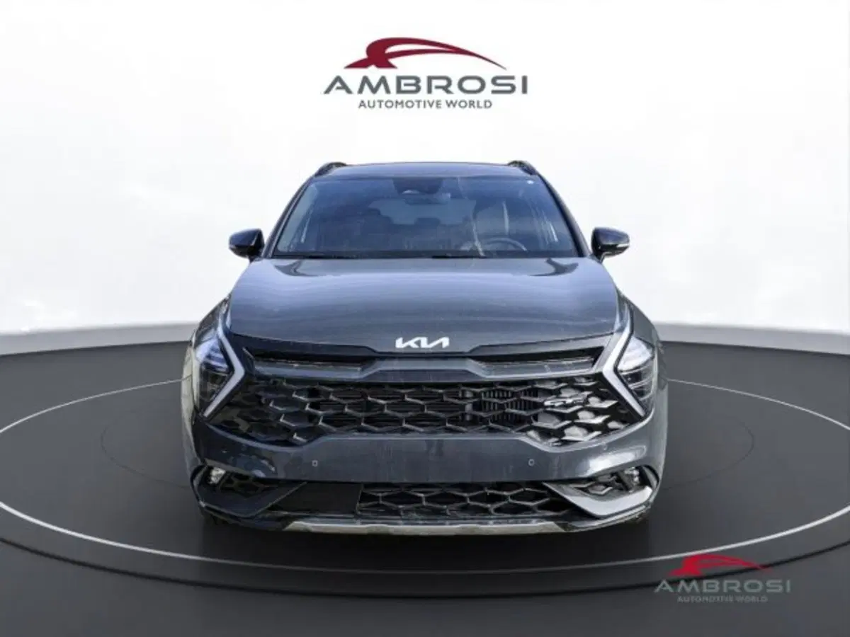 Kia Sportage nuova a Perugia (7)