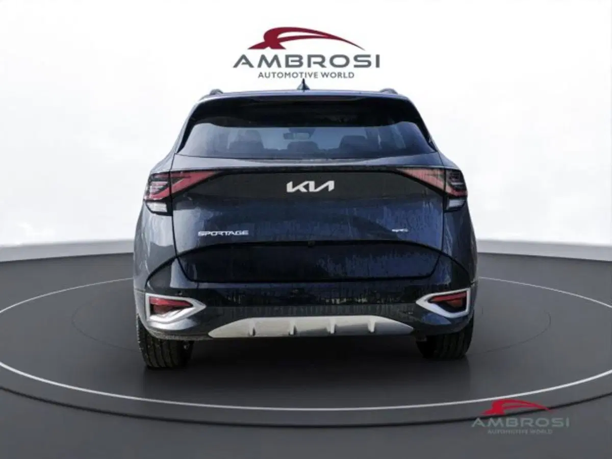 Kia Sportage nuova a Perugia (8)