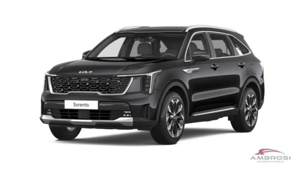 Kia Sorento nuova a Perugia