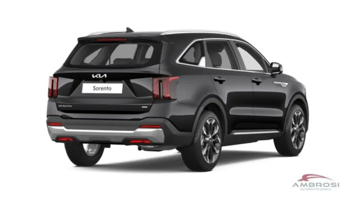 Kia Sorento nuova a Perugia (2)