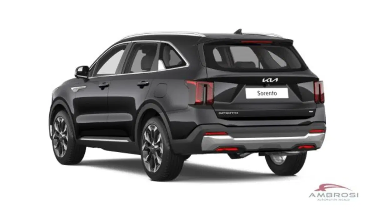 Kia Sorento nuova a Perugia (3)