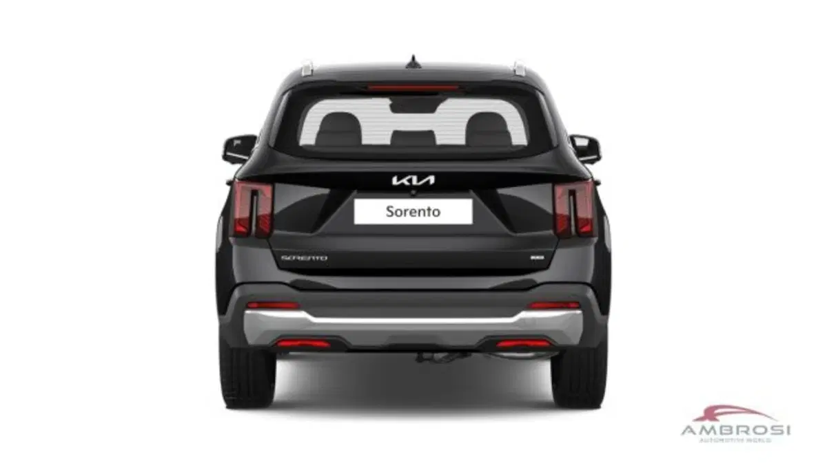 Kia Sorento nuova a Perugia (5)