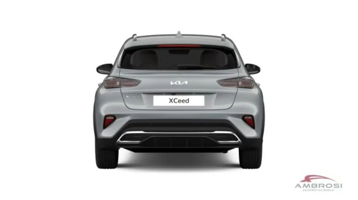 Kia XCeed nuova a Perugia (5)